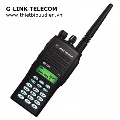 Bộ đàm Motorola GP338 VHF