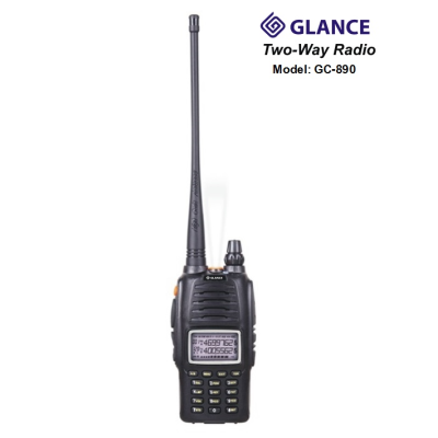 Bộ đàm cầm tay GLANCE GC-890