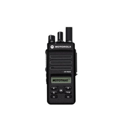 Bộ đàm Motorola MotoTrbo XiR P6620i VHF