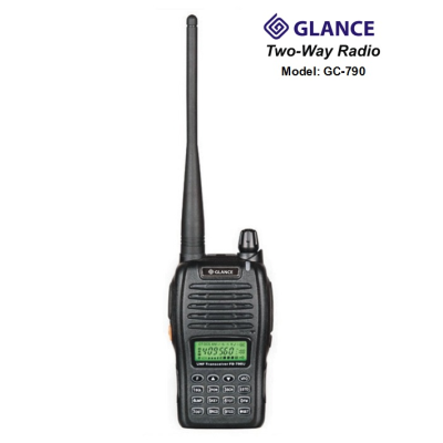 Bộ đàm cầm tay GLANCE GC-790