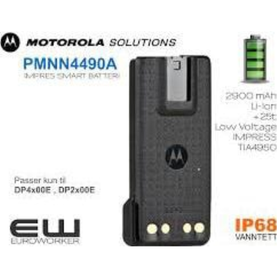 Pin Bộ đàm Motorola XiR P6620i chống cháy nổ