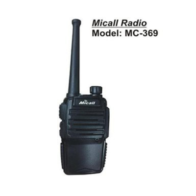 Bộ đàm cầm tay Micall MC-369 