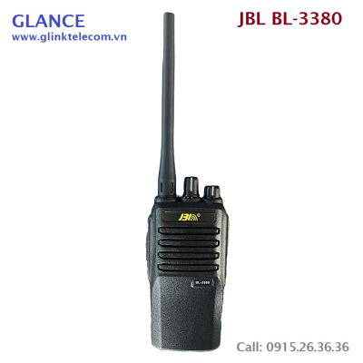 Bộ đàm cầm tay JBL BL-3380