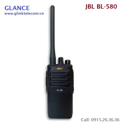 Bộ đàm cầm tay JBL BL-580