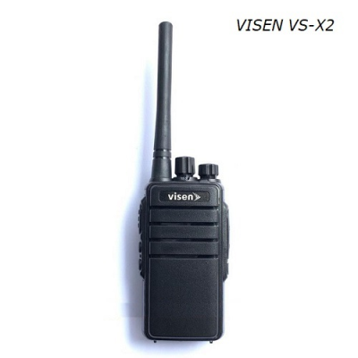 Bộ đàm cầm tay Visen VS-X5