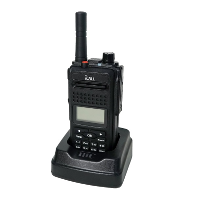 Máy bộ đàm 4G iCALL PoC555 LTE