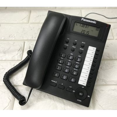 Điện thoại để bàn Panasonic KX-T880CID